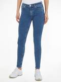 Boyfriend Stretch Jeans für Damen image