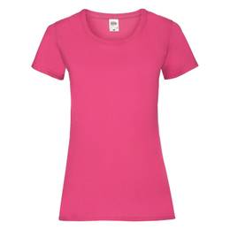 Pink Valueweight T-shirt