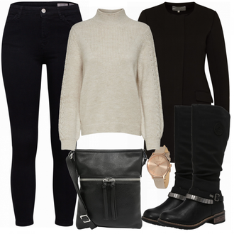 Outfit "Humorloos"