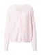 AMERICAN VINTAGE Sweatjacke ''''Damsville'''' rosa