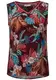 CECIL Damen Blusentop mit Print in Rot