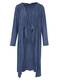 Heine Longblazer taubenblau