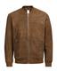 Wildleder-Jacke