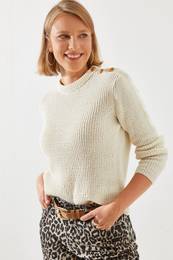 Women's Knitted Sweater