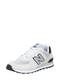 new balance Sneaker ''''ML 574'''' weiß / creme / grau / schwarz