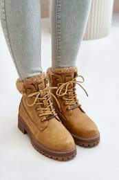 Warm Women's Boots Big Star