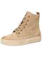 GABOR Sneakers hoog  beige