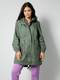 Parka oliv Janet & Joyce