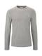 Sweatshirt mit Brusttasche