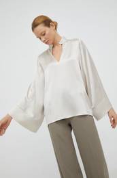Bluza Lomaria enska, be barva