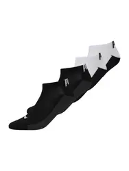 PUMA Socken schwarz / weiß