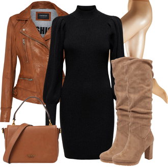 Marche tenues avec Marron/Marron foncé/Rose Veste de Printemps/Veste en Cuir Veste en Simili Cuir/Veste de Motard/Bomber en Cuir/Veste d'Automne/Vintage Veste en Cuir Oakwood "Tenue de loisirs"Look: Équitation, Marche