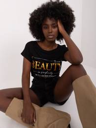 Blouse-D12861Z02504G-black-gold