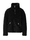 Schwarz Only Teddy Jacken für Damen image