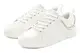 LASCANA Sneaker, modisches Ketten-Element, Schnrhalbschuhe, Freizeitschuhe VEGAN