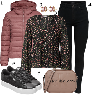 Avec des Franges tenues avec Noir/Blanc Jeans avec Fente/Jean Taille Haute/Veste d'Hiver/Jean Taille Basse/Jean Coupe Slim/Jeans Thermiques/Chaussures en Cuir/Jean Motard/Jean Push-up Only "tenues parfaite"