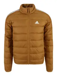 ADIDAS SPORTSWEAR Outdoorjacke karamell / weiß