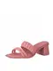 TAMARIS Pantolette pink