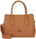 Patrizia Pepe Schoudertas Leer 27 cm
