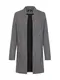 ONLY Blazermantel SOHO CHECK WOOL COATIGAN anthrazit