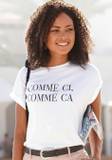 Lässige T-Shirts mit Prints image