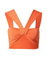 Top oranžová