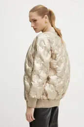 Bomber jakna MARIANNE enska, zlata barva, W4BL60 WGB20