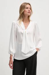 Majica enska, be barva, 244077