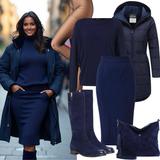 Elegante Herbst Outfits image