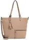 Tamaris shopper TAS Nele ( 32803 ) - Dames handtassen - pink salt 644