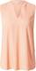 TOM TAILOR DENIM Blusentop pfirsich