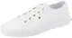 Tommy Hilfiger Damen Essential Nautical Vulkanisierter Sneaker, White, 38 EU