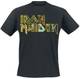 Iron Maiden Eddies Logo T-Shirt