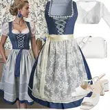Stil Outfits im Folklore image