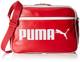 Puma Campus Reporter Umhängetasche, blau (blue depths), 40 x 29 x 13,5 cm