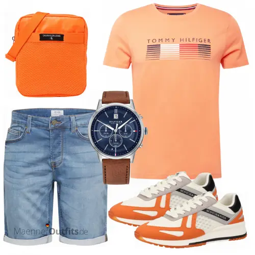 Alltags Outfit