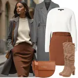 Standesamt Gast Outfits image