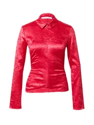 Samsøe Samsøe Bluse ''''Ivana'''' rot