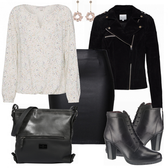 Outfit "Zakenvrouw"