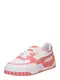 PUMA Sneaker 'Cali Dream' koralle / weiß