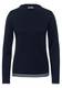 CECIL Damen Pulli mit Stehkragen in Blau