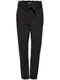 ONLY Damen Stoffhose Poptrash Easy Paperbag mit Bindegürtel 15159142 Black M/32
