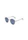MANGO MAN Sonnerbrille ''''I-Mirror'''' silber