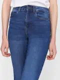 High Waist Jeans fürs Reiten image