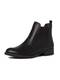 TAMARIS Chelsea Boots schwarz