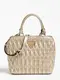 GUESS Handtasche ''''Amberlei'''' gold