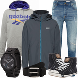 Reebok Outfits image