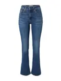 High Waist Bootcut Jeans image