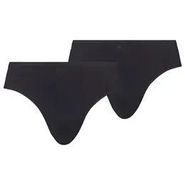 2PACK women's panties black