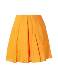 Gina Tricot Rock ''''Sofie'''' orange
